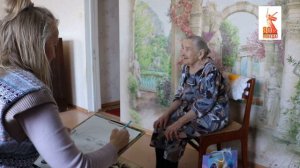 Интервью-портрет посвященный жителям села Сукко. Режиссер и художник Рева Яна Сергеевна.