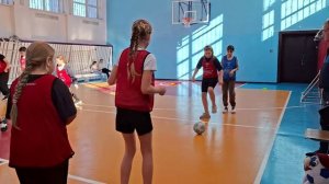 #футболвшколе МЫ В ИГРЕ Девушки 5 КЛАСС