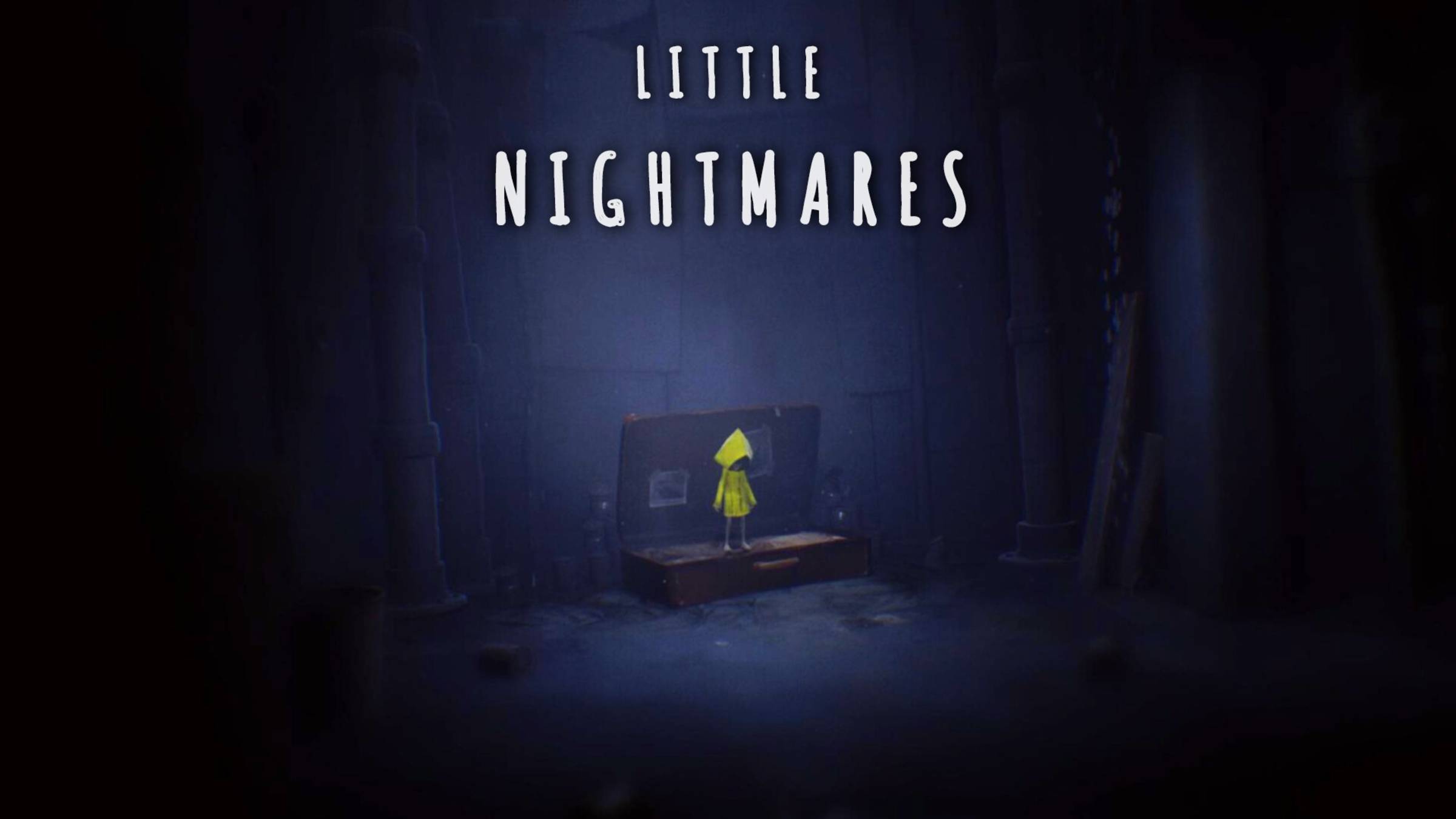 Little Nightmares #1