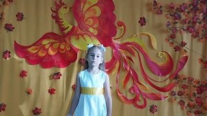 Писарева Вика 6 лет Д,сад №489 (1)