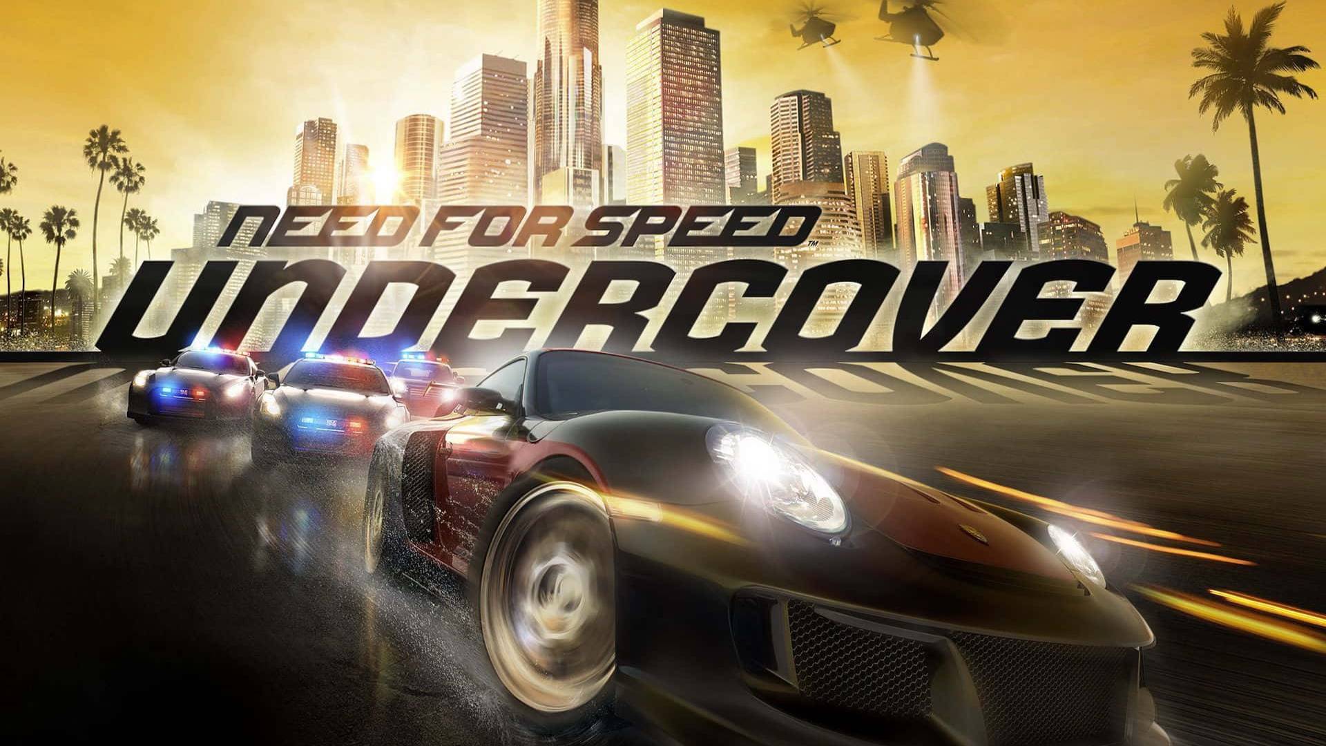 Need for Speed: Undercover ПРОХОЖДЕНИЕ #2 смотреть онлайн