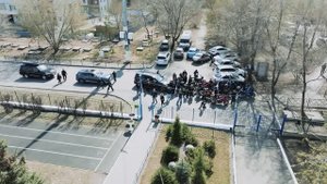 Выпускной. Клип от родителей