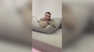 О бескаркасном диване Тедди