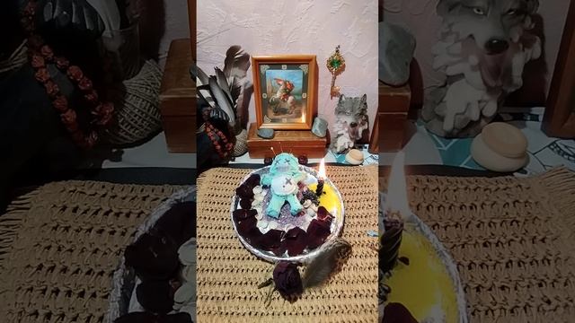 РИТУАЛ-ЧИСТКА ОТ ПОРЧИ НА ВОЛЬТ!