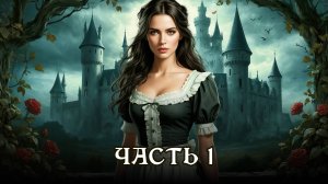 АУДИОКНИГА ПОЛНОСТЬЮ ★ Часть 1. ЛЮБОВЬ СЛУЖАНКИ ★ Любовное фэнтези, приключения