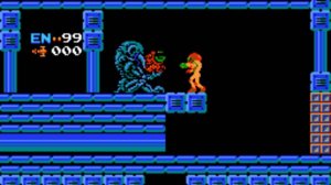 Metroid 1 1986 год. 24.10.2025