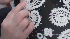 ирландское кружево