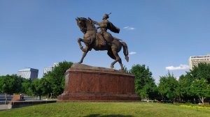 Поездка в Ташкент