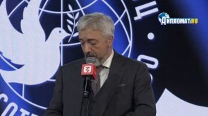 Евгений Примаков: Народная дипломатия — это открытые сердца, а не закрытые границы