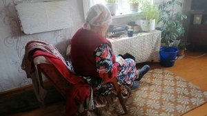 мамина физкультура,