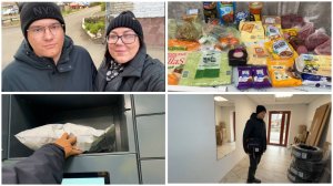 😄НАКОНЕЦ-ТО НАШЛА ЕГО!🛒ЗАКУПКА ПРОДУКТОВ НА 6000/КИРИЛЛ ЗАКАЗАЛ СУМКУ НА ОЗОНЕ/ПРОДАЮ НА АВИТО
