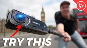 10 креативных трюков с камерой 360°, о которых вы пожалеете, что не знали раньше