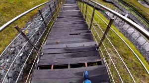 ❗ ❗ ❗ Настил под замену! Прогулка по Парку долины реки Чертановки. Москва. Часть 10.