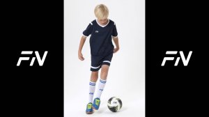 KFN4261018-424. Футбольная форма для мальчиков FN Spirit Kid