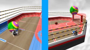 Going balls All Levels Gameplay IOS Android Going Balls level 1056 Goal ball