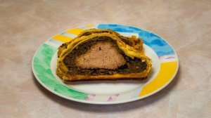 Говядина Веллингтон — попробуй не съешь всё сразу! 🍽️