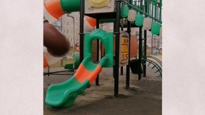 Обзор парка молодёжный Североуральск.