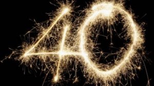 40 лет в походах