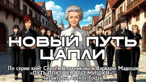 «Новый Путь Цапли» | Character Song Сорафии Боней | Гимн Школы Цапли | Russian Alternative Rock