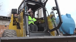 В округе проходит акция «Первые за чистое Подмосковье»