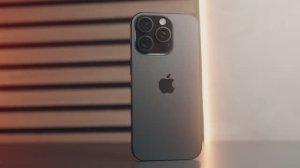 iPhone 16 Pro - спустя 4 месяца использования