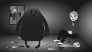 Похититель красок / выбирай здоровый образ жизни