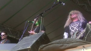 Пираньи на фестивале Штолль