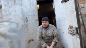 Вечера с уазом. Замена арки