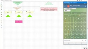 6 Ввод даты, периода, времени в графическом конструкторе