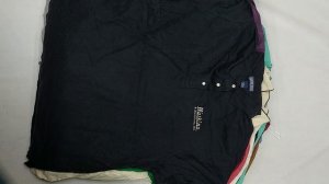 39874 Футболки мужские большие размеры, 4пак, Xl t-shirts lux 1/2, секонд (extra) оптом