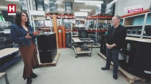 «Моё родное: экспортёры региона». Вентиляционное оборудование | УТРО ПЕРВЫХ