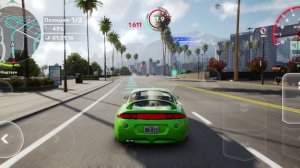 CarX Street // Босс 1 тира // МАХ графика // Infinix GT 30 Pro