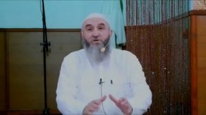 Устаз Абдулхалим Абдулкаримов (рахlимахуЛлагь), выступление на открытии мечети в селе Гергебиль.