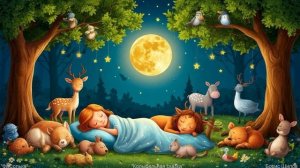 Колыбельная сказка