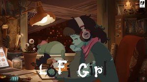 🎃♀️Lofi Girl - Halloween 2025_27-10-2025