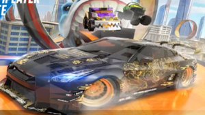 Race off 2 хотвилс