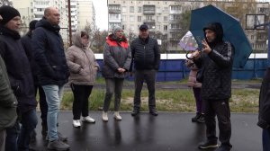 (12+) Дома в поселке Туристический Пансионат Клязьминское водохранилище преобразились