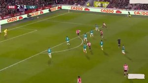 Брентфорд-Ливерпуль.Обзор