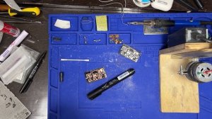 ПЕЧАТНАЯ ПЛАТА