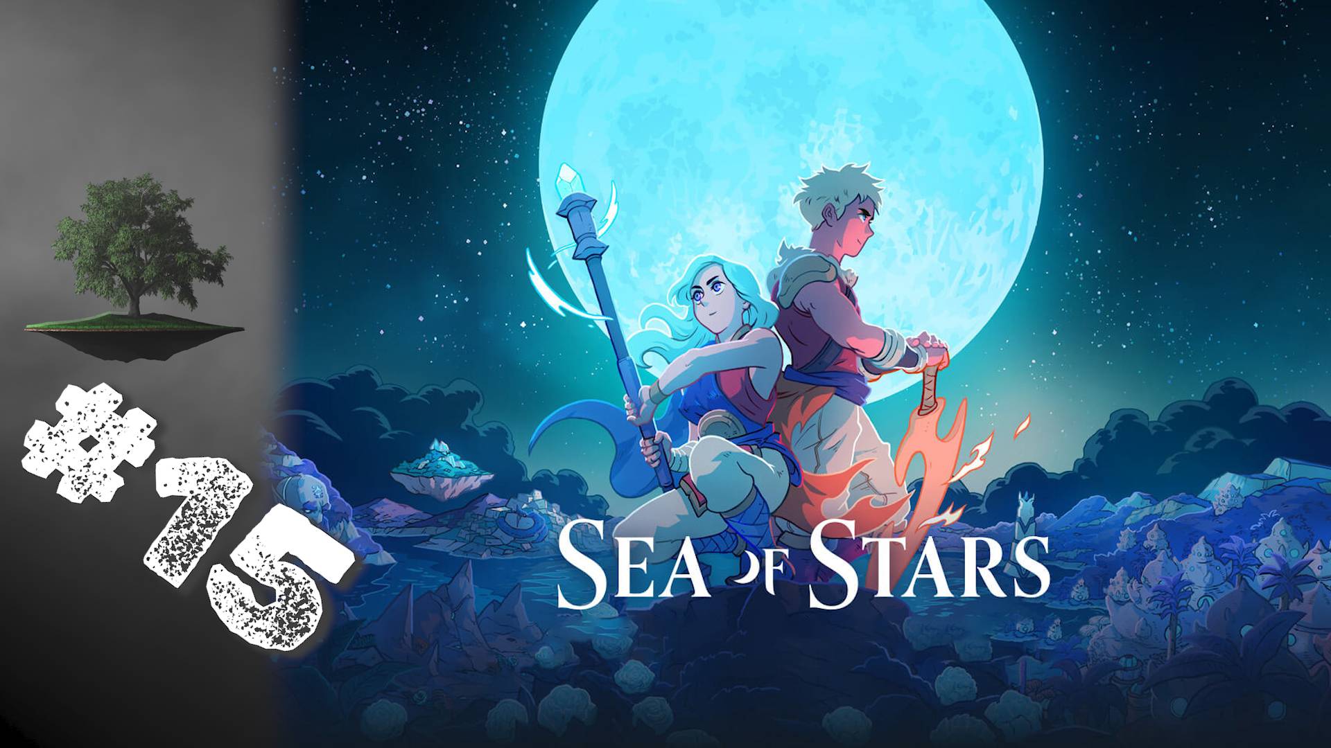 Sea of Stars ♦ СЕМЕЙНЫЙ КООПЕРАТИВ №15 - Сеятельница раздора и Эфорул.