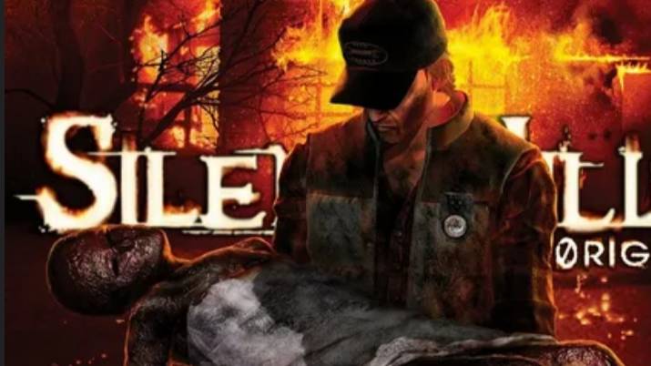 Сайлент Хилл истоки #1 Silent Hill: Origins