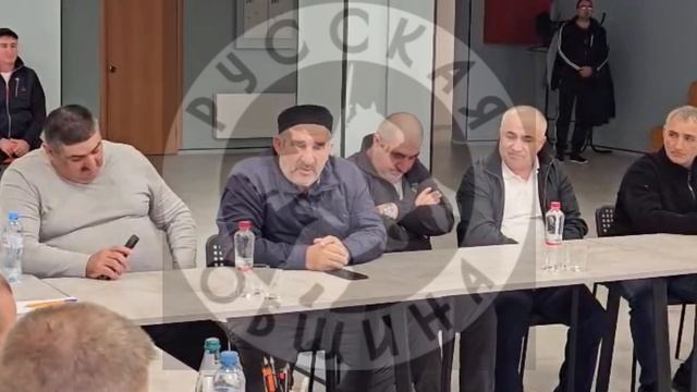 Представитель национальной диаспоры извинился за инцидент в астраханском селе смотреть онлайн