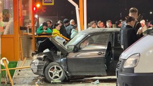 ДТП, Пьяный водитель в Ревде сбил трех школьниц