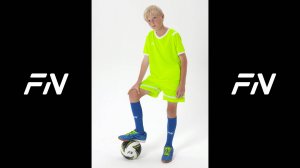 KFN4261018-918. Футбольная форма для мальчиков FN Spirit Kid