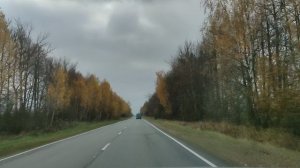 22.10.2025 В пути на Ульяново