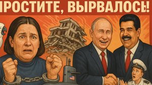 28.10.25 | "Простите, вырвалось!" №277 | Трамп и лодки, землетрясение в Турции, экстремизм Монтян*