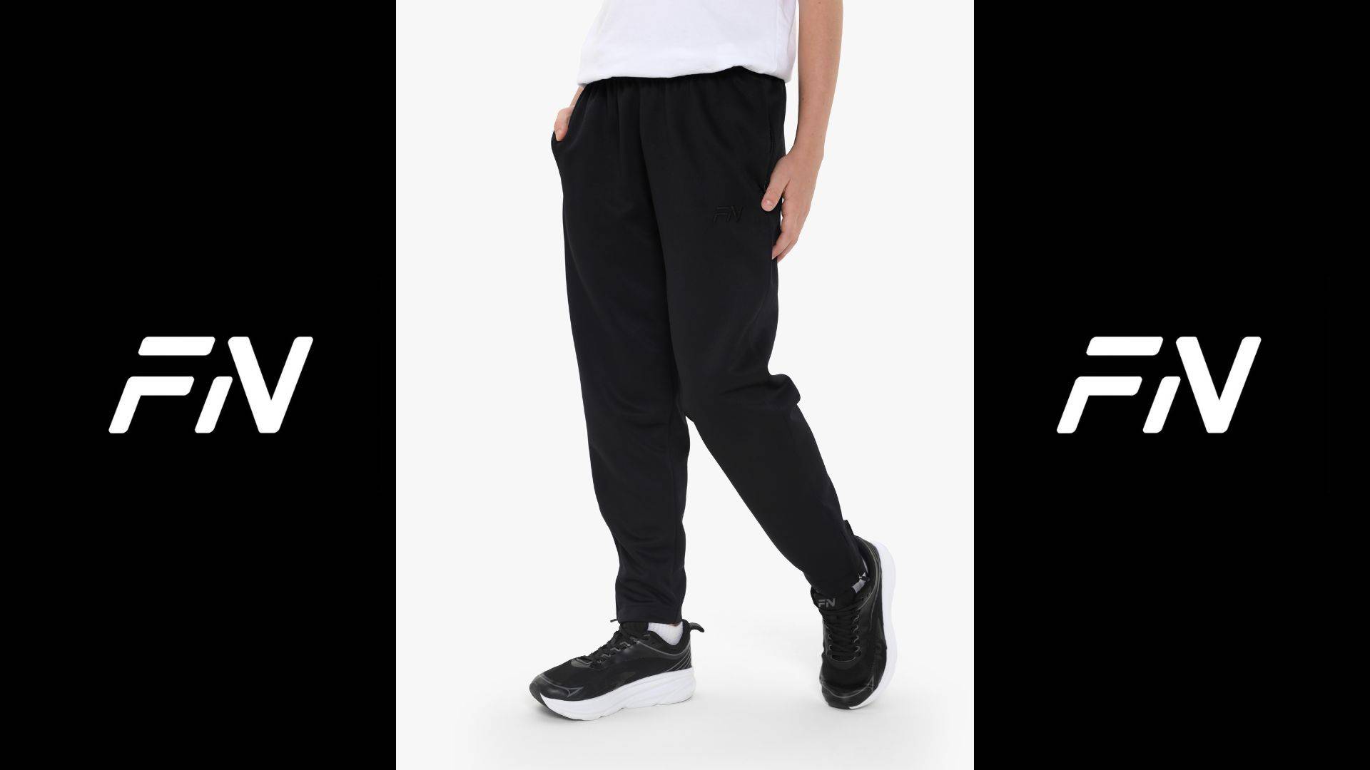 KFN4164004-000. Детские брюки FN Anop Kid, детские спортивные штаны