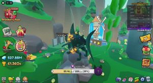 ВСЕ БАГИ В BRAINROT EVOLUTION