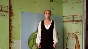 Парфилова Яна 
С. Есенин 
Береза
1000121838.mp4