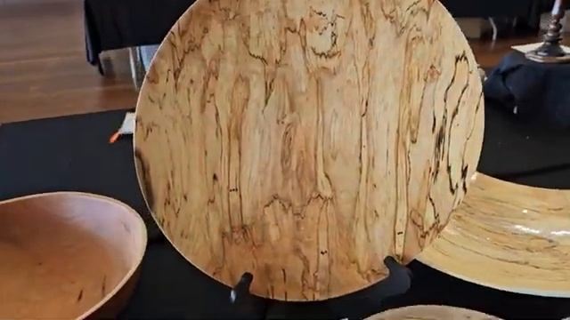 Токарные работы по дереву зарубежных мастеров часть 2 Токарка по дереву смотреть онлайн